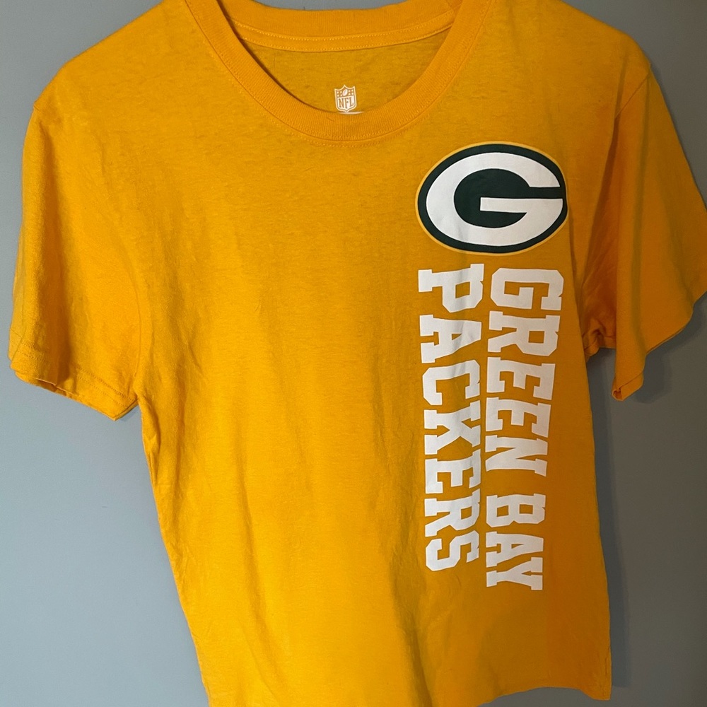 Green Bay Packers kids shirt